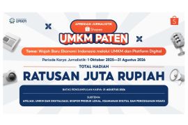 Shopee buka kompetisi jurnalistik UMKM Paten 2026