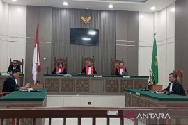 Korupsi dana desa, Jaksa tuntut keuchik lima tahun penjara