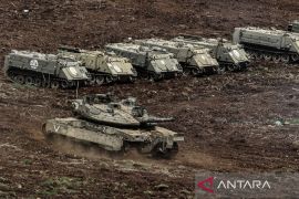 Komandan Jihad Islam Palestina tewas dalam serangan Israel di Lebanon