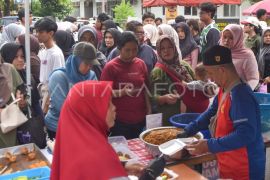 Pertumbuhan UMKM di Sumatera Barat