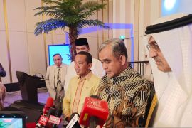 Ketua MPR RI nilai pelayanan haji Arab Saudi terus meningkat
