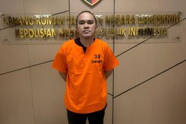 Bareskrim tahan AKP Deky Jonathan Sasiang terkait bandar narkoba Ishak