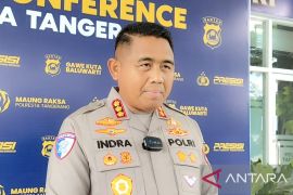 Isu teror 'pocong' di Tangerang, Polisi: Jangan mudah percaya