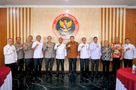 BNPT dan STIK-PTIK memperkuat kajian antisipasi ancaman terorisme