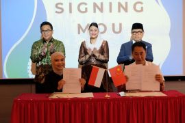 Wamendag: Misi dagang RI ke Tiongkok raih transaksi Rp1,07 triliun