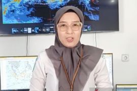 BMKG: Sebagian wilayah Sumatera Utara hujan pada Selasa