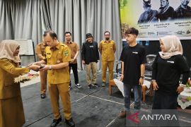 25 peserta ikuti lokakarya komposisi musik di Taman Budaya Sumatera Barat