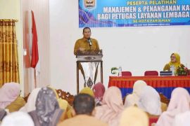 Pariaman latih desa atasi kekerasan terhadap perempuan dan anak