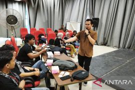 Akademisi Mohammad Dary sebut musik sebagai bahasa universal