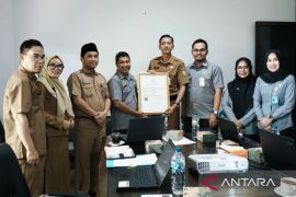 Seni budaya Perahu Beganduang raih sertifikat KIK
