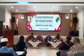 Bupati HST dorong transformasi digital dalam pengelolaan koperasi