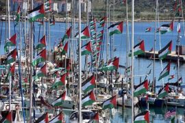 Kemlu pastikan lima WNI diculik saat Israel cegat konvoi flotilla Gaza
