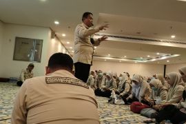 Dinkes: Tiga calon haji Bengkulu masih dirawat di RSAS jelang Armuzna