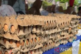 Pemkab Bengkulu Utara hadirkan pangan murah jelang Hari Raya Idul Adha
