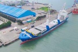 Pelindo perkuat layanan di Pelabuhan Ciwandan pacu efisiensi logistik
