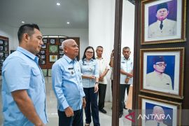 Wagub Sumut minta Disperpusip terus tingkatkan inovasi dan literasi