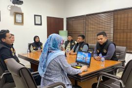 Imigrasi Belawan sosialisasikan penggunaan aplikasi APOA kepada perusahaan pengguna tenaga kerja asing