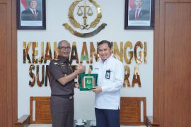 PLN Sumut - Kejati perkuat pendampingan hukum tingkatkan layanan