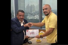 Komisi VII DPR dukung opera Batak perkuat wisata Danau Toba