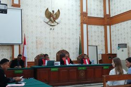 WNA Ukraina dituntut delapan bulan penjara karena terlibat kasus ganja