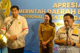 Pemerintah pusat alokasikan 6.918 unit program bedah rumah NTB