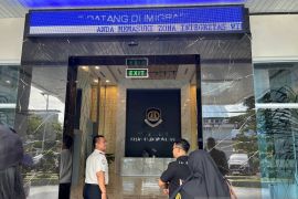Ditjen Imigrasi kenalkan keunikan Kantor Imigrasi Palopo ke media