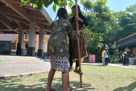 Unnes menggelar Festival dan Lomba Dolanan Anak lestarikan tradisi