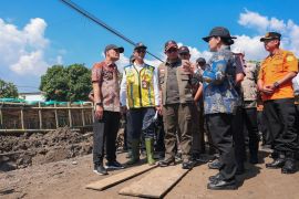 BNPB nyatakan banjir Semarang akan ditangani secara menyeluruh