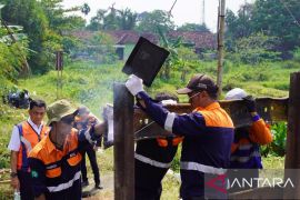 KAI Daop 6 Yogyakarta mendukung pemerintah tutup perlintasan liar