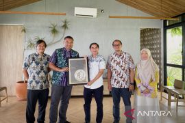 Kota Baru Parahyangan raih sertifikasi rumah hijau Platinum