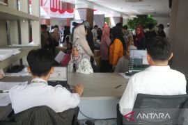 Layanan publik 100 jam nonstop hadir dalam rangka Hari Jadi Kabupaten Bogor