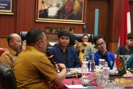 Bupati Bogor buka ruang kolaborasi dengan mahasiswa untuk bangun daerah