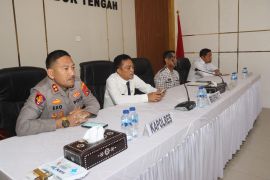 Sespimmen Polri 2026 mendukung ketahanan pangan di Lombok Tengah