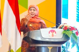Khofifah minta ASN jadi pemimpin strategis hadapi tantangan global