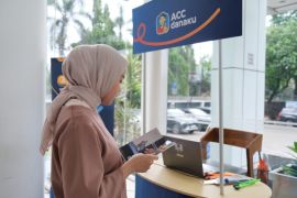 Perusahaan pembiayaan dukung modal usaha untuk pelaku UMKM