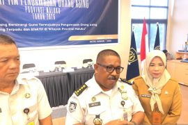 Imigrasi perkuat Timpora awasi pergerakan WNA di Maluku