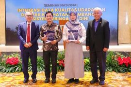 Kemenkes sebut peringatan dini berbasis data cegah dampak polusi udara