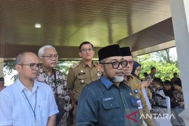 Pemerintah Provinsi Jambi siapkan intervensi antisipasi lonjakan harga kedelai