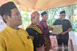 Pemerintah Provinsi Jambi: Hutan adat penting bagi kelestarian ekosistem