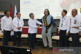 Perpusnas kukuhkan Gol A Gong jadi Duta Baca 2026 perkuat literasi