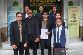Advokat gugat Otto Hasibuan ke PN Medan terkait perpanjangan jabatan Ketum DPN Peradi