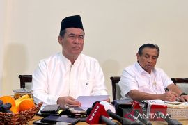 Mentan bongkar dugaan mafia proyek hingga permainan benih Rp3,3 miliar