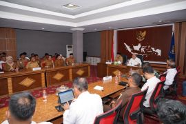 Perindag Malut perkuat koordinasi pengawasan distribusi solar subsidi