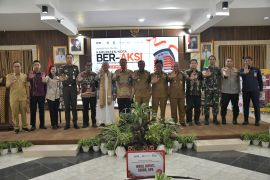 HSS masuk tiga nominasi kabupaten percontohan antikorupsi KPK RI