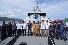 Wagub Malut lepas Ekspedisi Rupiah Berdaulat 2026 ke pulau terluar jadi simbol hadirnya negara