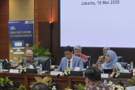 Menkeu setujui Rp200 juta untuk dana riset produksi ikan di Danau Toba