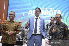 Kemenkeu menyalurkan transfer ke daerah Rp256,8 triliun per April