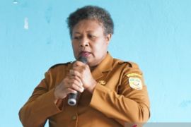 DP3AP2KB Mimika perkuat penanganan stunting melalui program Genting
