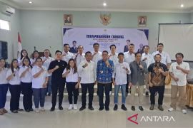 Pemkab minta HIPMI Gumas aktif jadi motor penggerak ekonomi daerah