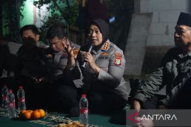 Polres dekatkan layanan hukum lewat Jaga "Bekasi On The Spot"